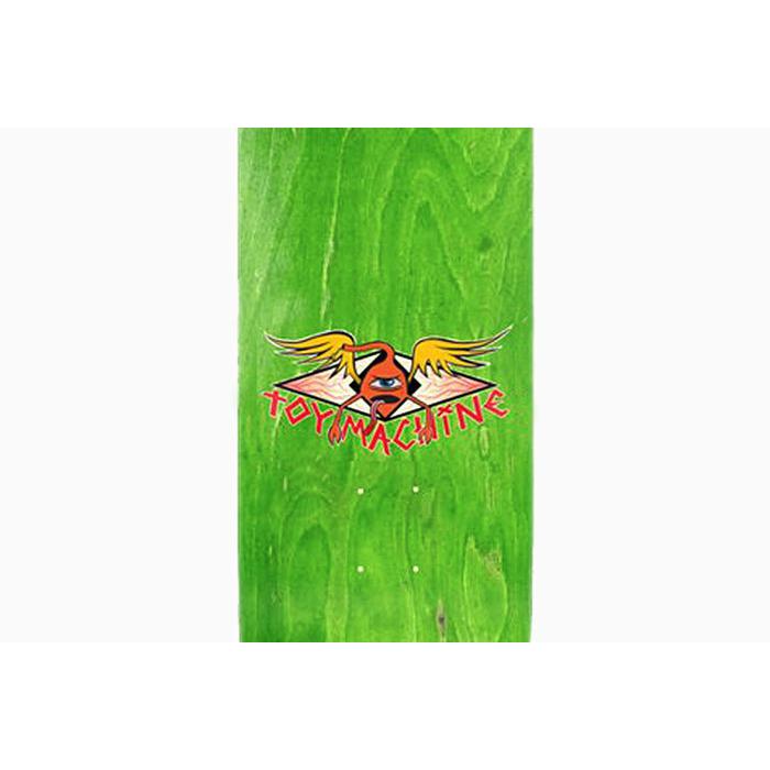TOY MACHINE（トイマシーン） スケボー スケートボード デッキ 8.25