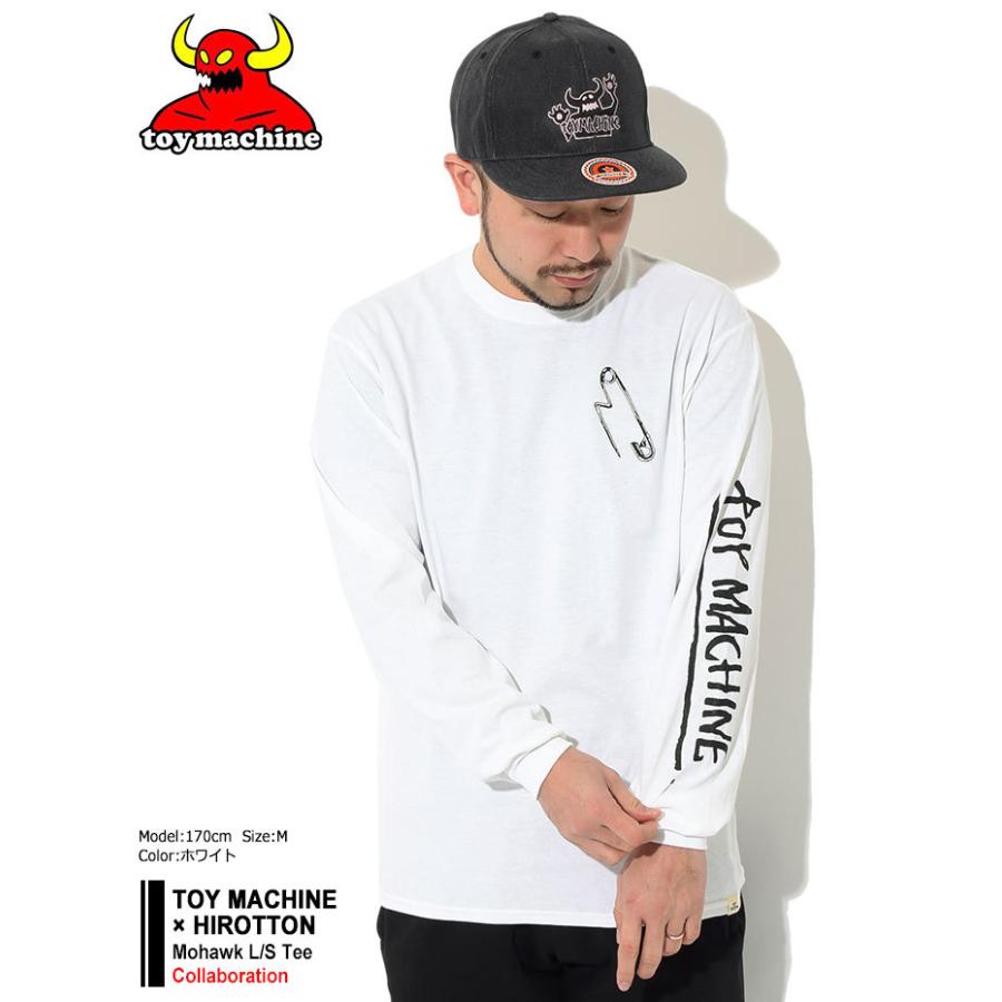 TOY MACHINE トイマシーン ロンT Tシャツ 長袖 メンズ TOY MACHINE トイマシーン ロンT Tシャツ 長袖 メンズ