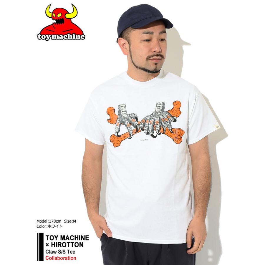 illpro MACHINE GUN Tシャツ トイマシーンモチーフ 楽天市場】トイマシーン TOY MACHINE Tシャツ 半袖 メンズ