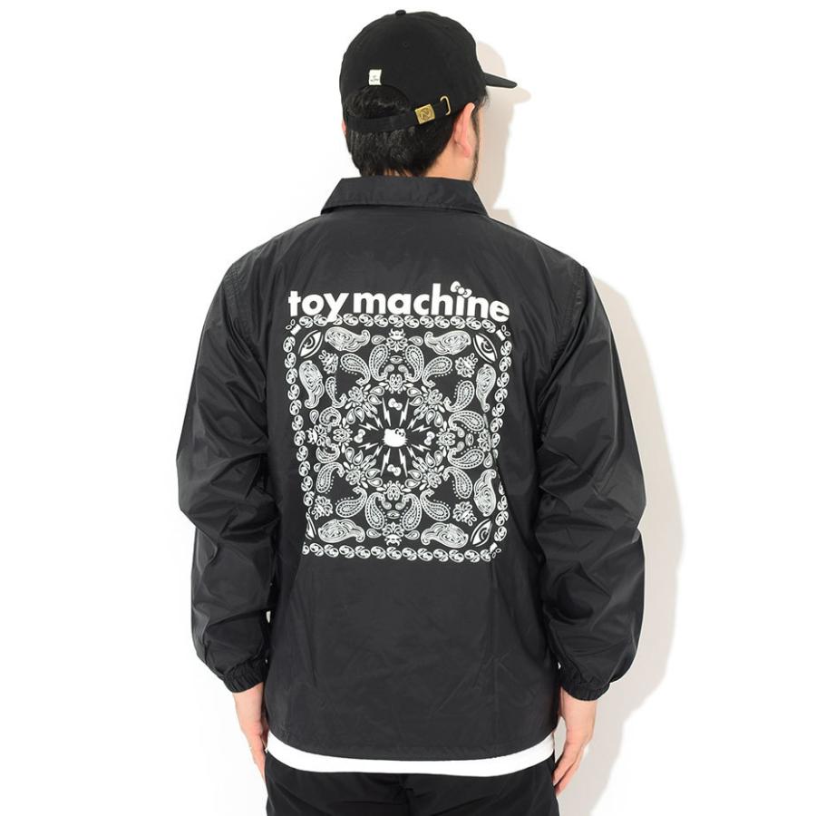 TOY MACHINE（トイマシーン） ジャケット ハローキティ キティ アンド