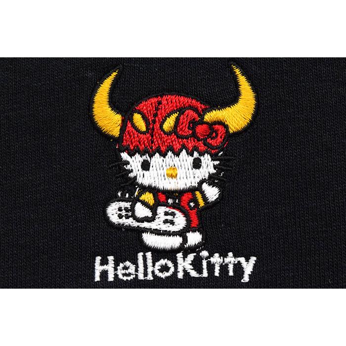 TOY MACHINE（トイマシーン） Tシャツ 長袖 ハローキティ トイ