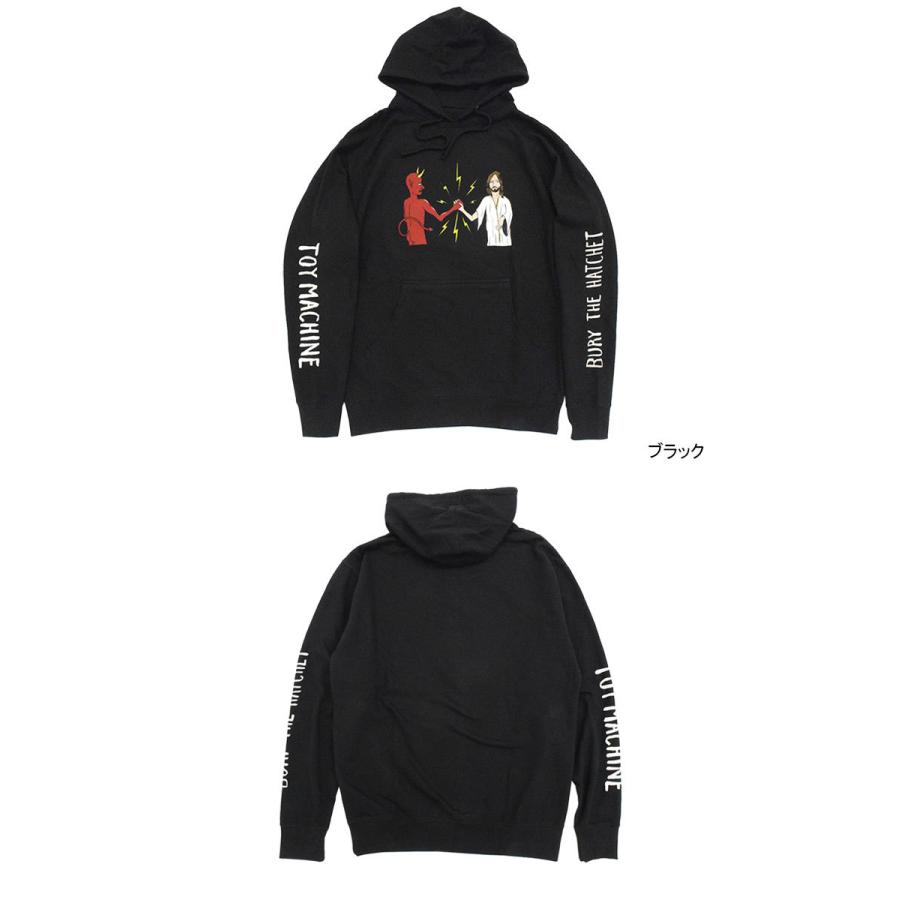 TOY MACHINE（トイマシーン） 送料無料 プルオーバー パーカー メンズ