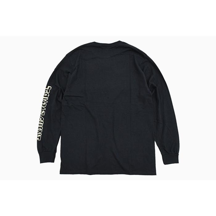 TOY MACHINE（トイマシーン） ロンT Tシャツ 長袖 メンズ スケッチ