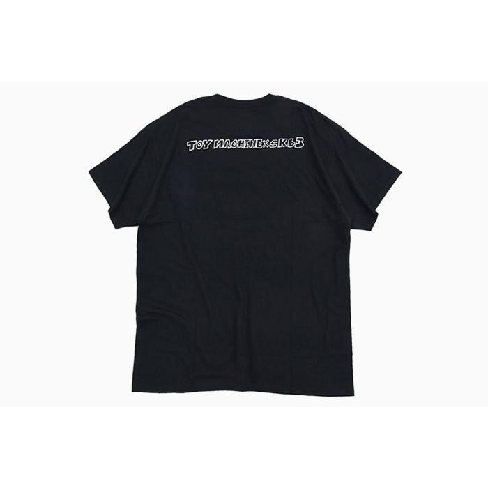 TOY MACHINE（トイマシーン） Tシャツ 半袖 メンズ スケッチブックス