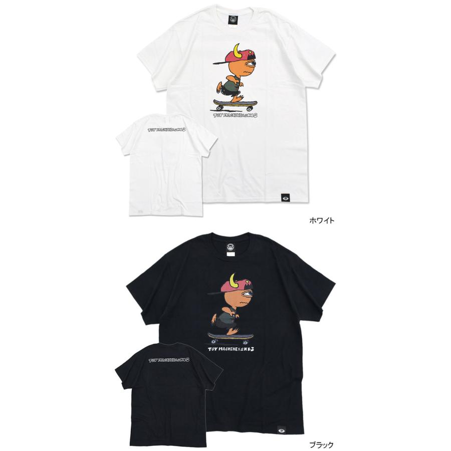 illpro MACHINE GUN Tシャツ トイマシーンモチーフ