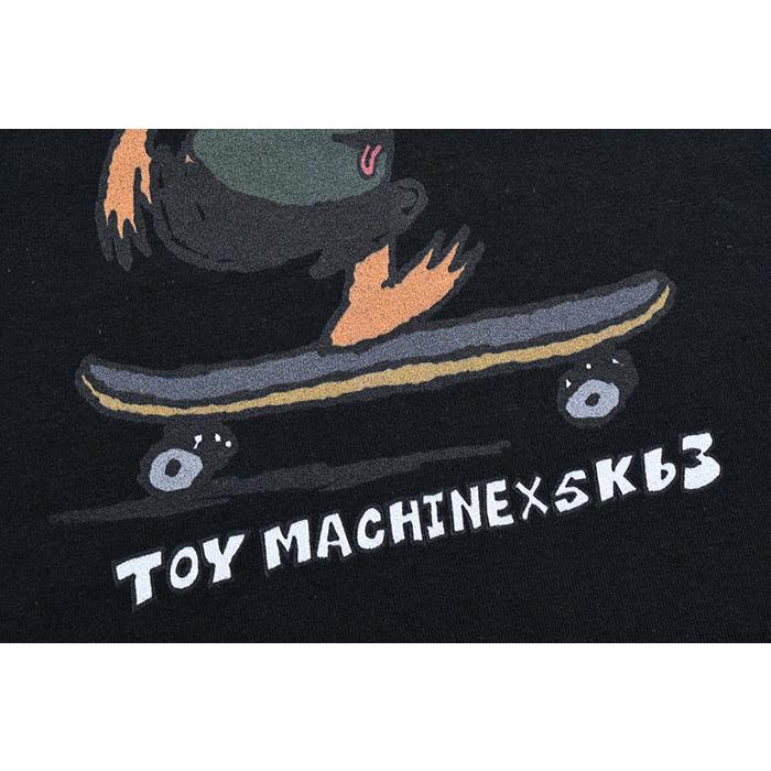 TOY MACHINE（トイマシーン） Tシャツ 半袖 メンズ スケッチブックス