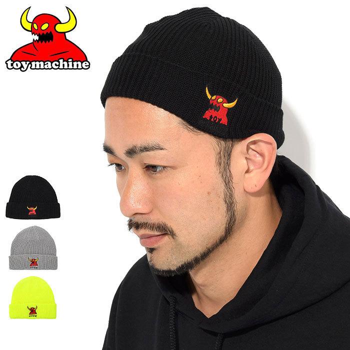 帽子【モンスター】ニット帽　ビーニー 並行輸入品] MONSTER ENERGY モンスターエナジー ロゴ ビーニーニット