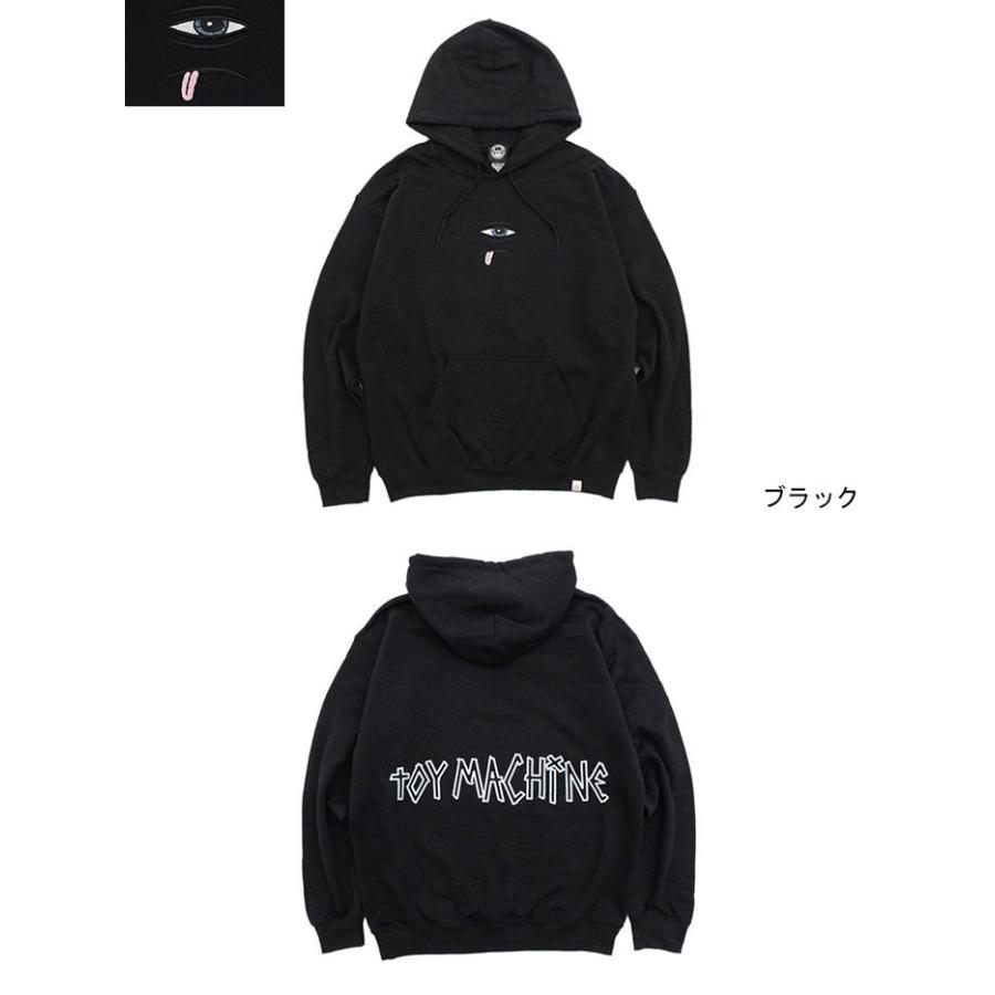 TOY MACHINE トイマシーン プルオーバー パーカー メンズ セクト TOY MACHINE トイマシーン プルオーバー パーカー メンズ セクト