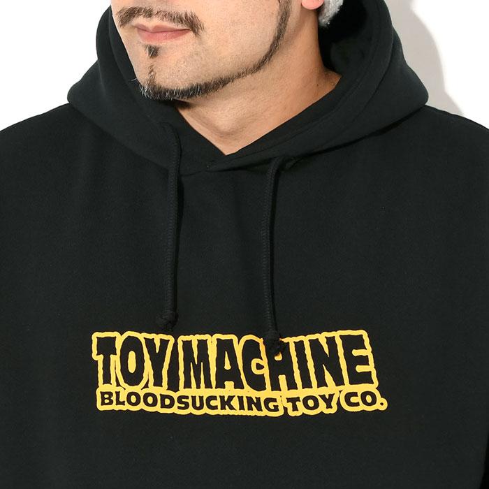 TOY MACHINE トイマシーン パーカー プルオーバー メンズ ドール TOY MACHINE トイマシーン パーカー プルオーバー メンズ ドール