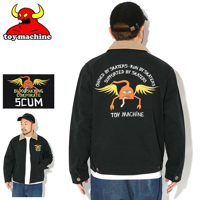 TOY MACHINE（トイマシーン） ジャケット メンズ ウィングド セクト