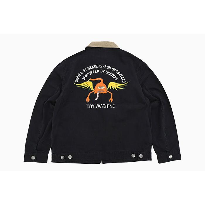 TOY MACHINE（トイマシーン） ジャケット メンズ ウィングド セクト