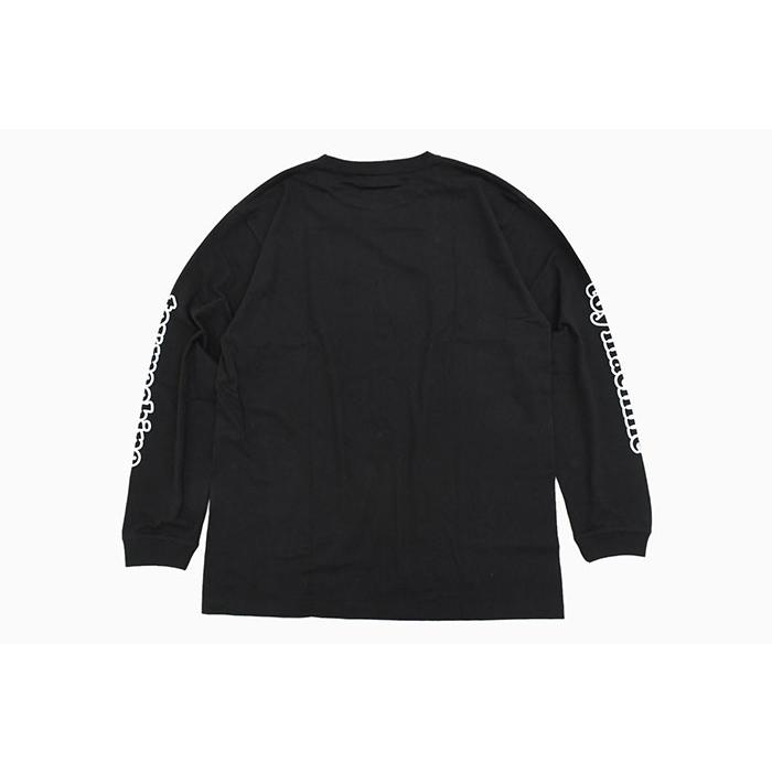 TOY MACHINE（トイマシーン） ロンT Tシャツ 長袖 メンズ フィスト