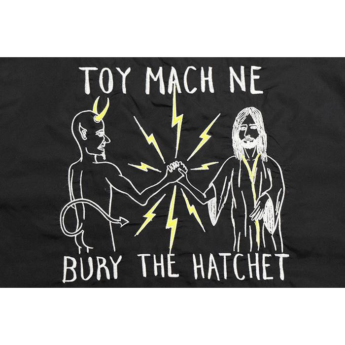 TOY MACHINE（トイマシーン） ジャケット メンズ ベリー ザ ハチェット
