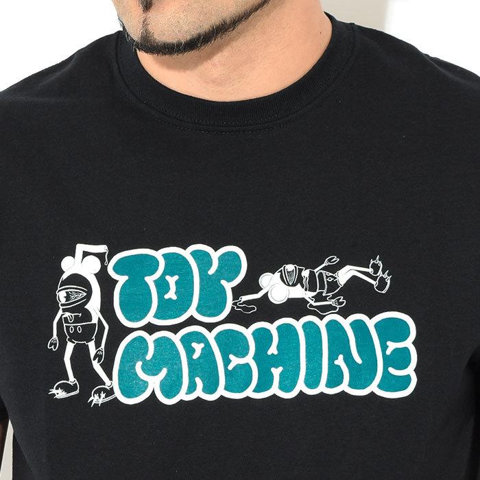 TOY MACHINE（トイマシーン） Tシャツ 半袖 メンズ マウスケーター