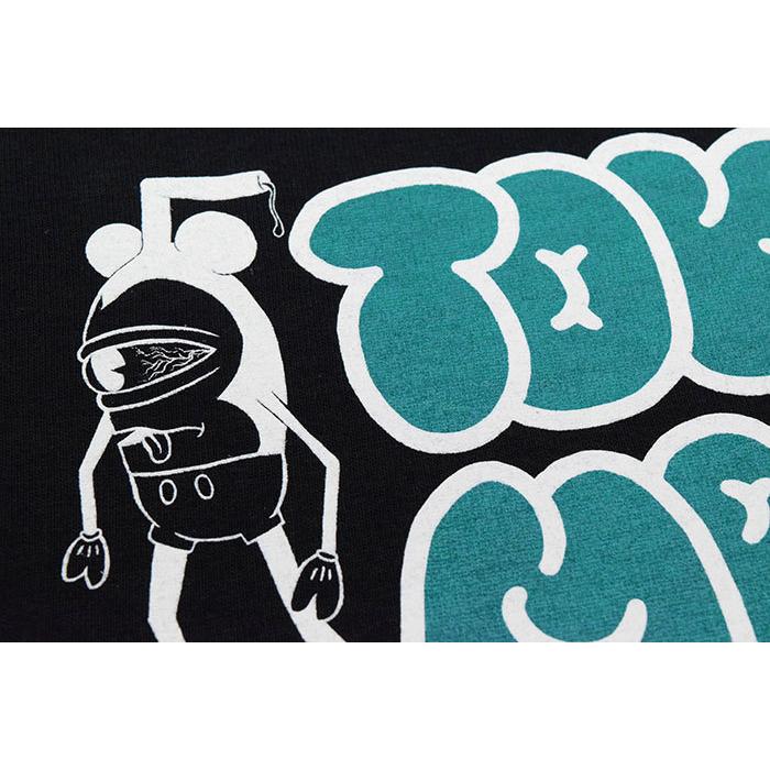 TOY MACHINE（トイマシーン） Tシャツ 半袖 メンズ マウスケーター