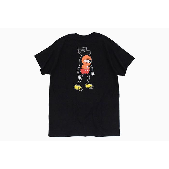 TOY MACHINE（トイマシーン） Tシャツ 半袖 メンズ マウスケーター