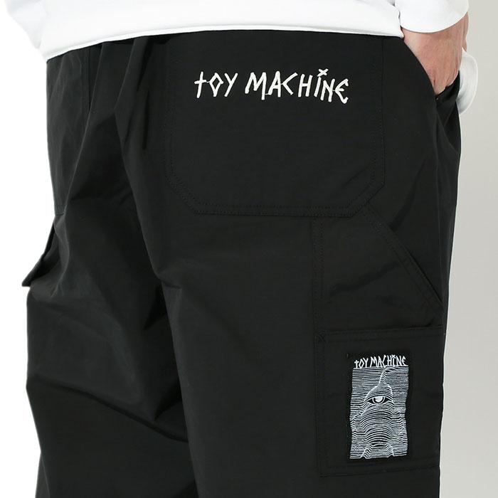 TOY MACHINE（トイマシーン） パンツ メンズ ルーズ フィット カラー