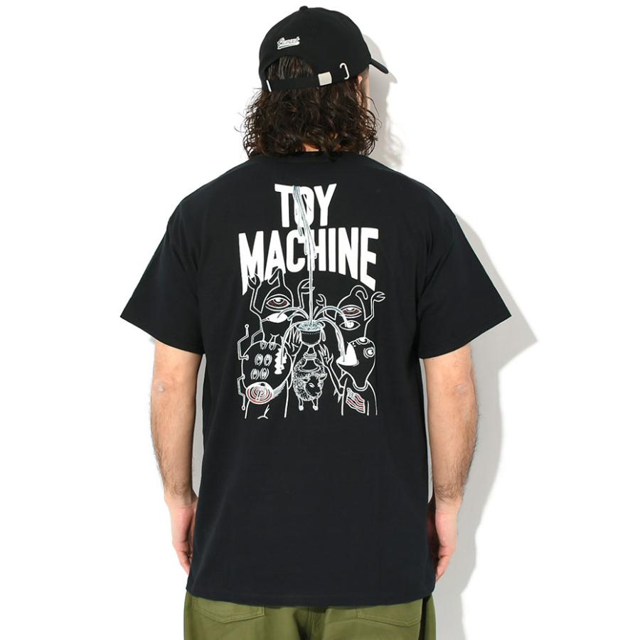 illpro MACHINE GUN Tシャツ トイマシーンモチーフ illpro MACHINE GUN Tシャツ トイマシーンモチーフ