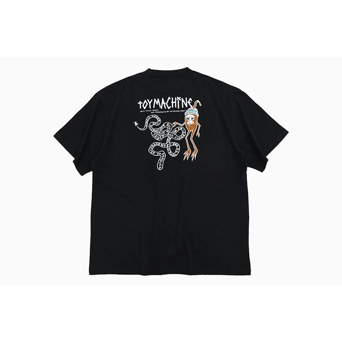 TOY MACHINE トイマシーン Tシャツ 半袖 メンズ ビリー ( Billy