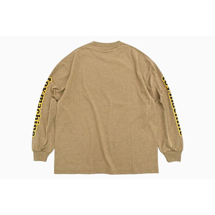 TOY MACHINE（トイマシーン） ロンT Tシャツ 長袖 メンズ アメリカン