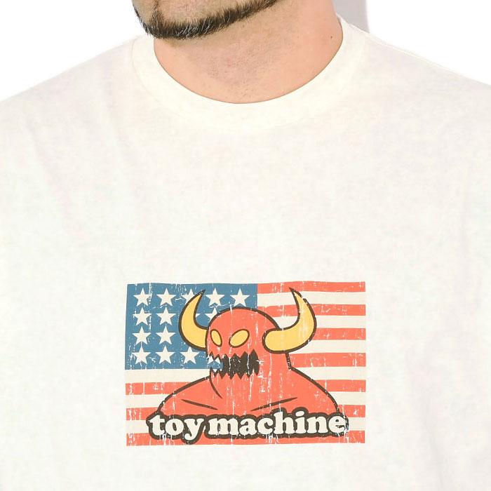 TOY MACHINE（トイマシーン） ロンT Tシャツ 長袖 メンズ アメリカン