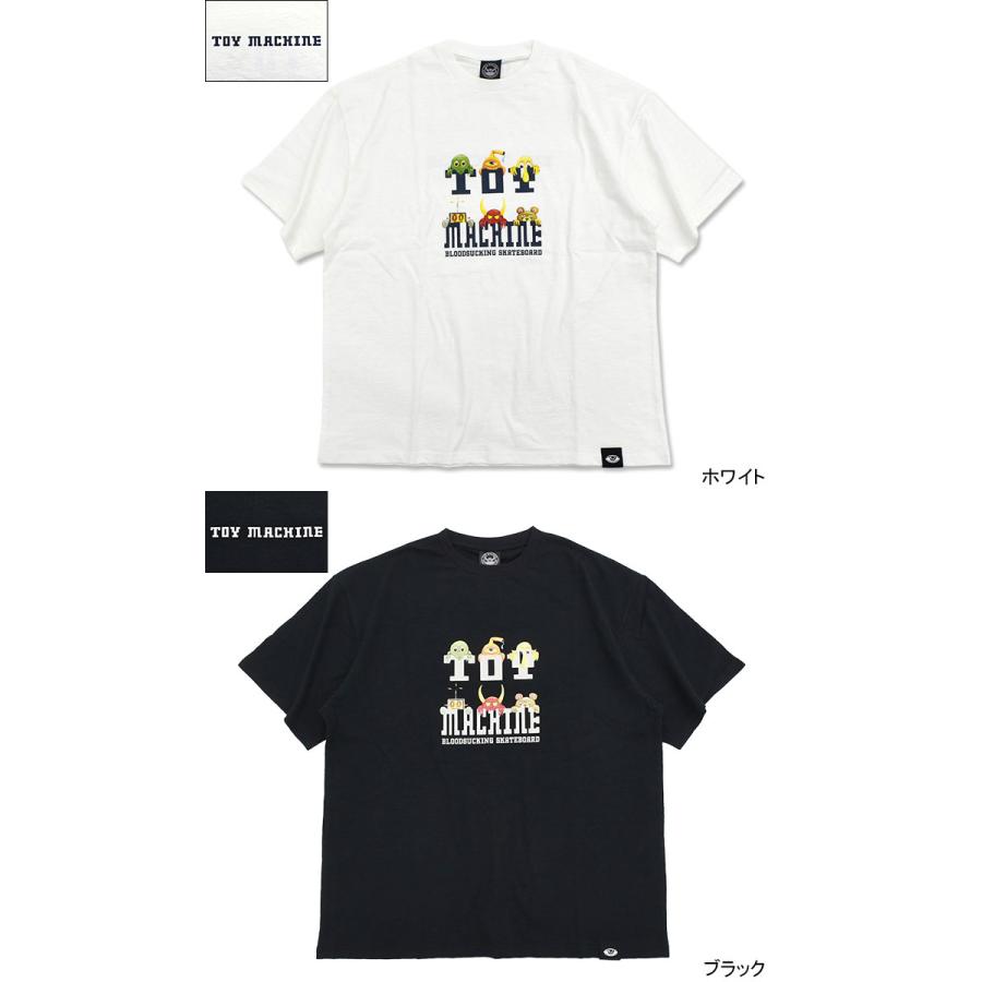 TOY MACHINE（トイマシーン） Tシャツ 半袖 メンズ フェンス スラブ