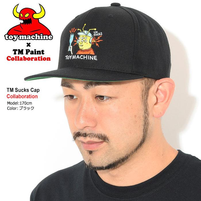 Supreme toy machineコラボ スナップバックキャップ ☆Supreme x Toy Machine☆送関込☆話題のコラボキャップ