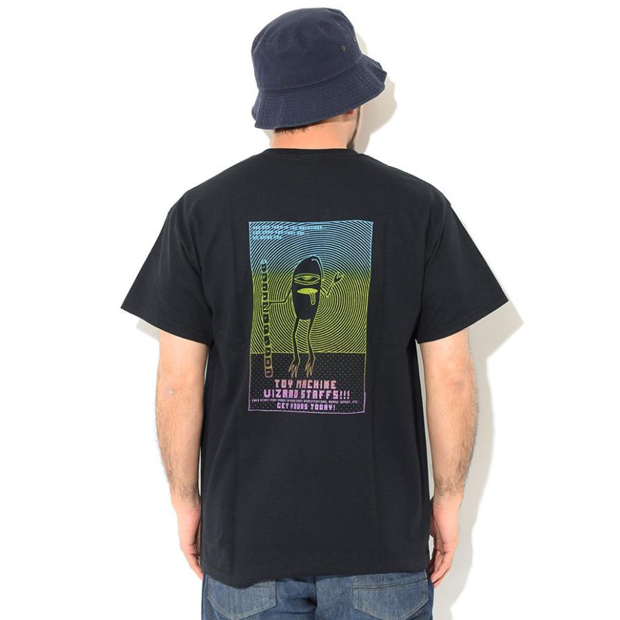 TOY MACHINE（トイマシーン） Tシャツ 半袖 メンズ セクト ワックス