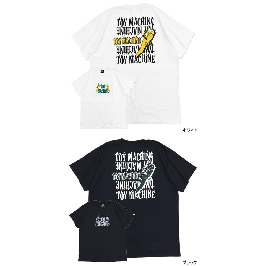 TOY MACHINE（トイマシーン） Tシャツ 半袖 メンズ ペッパー セクト
