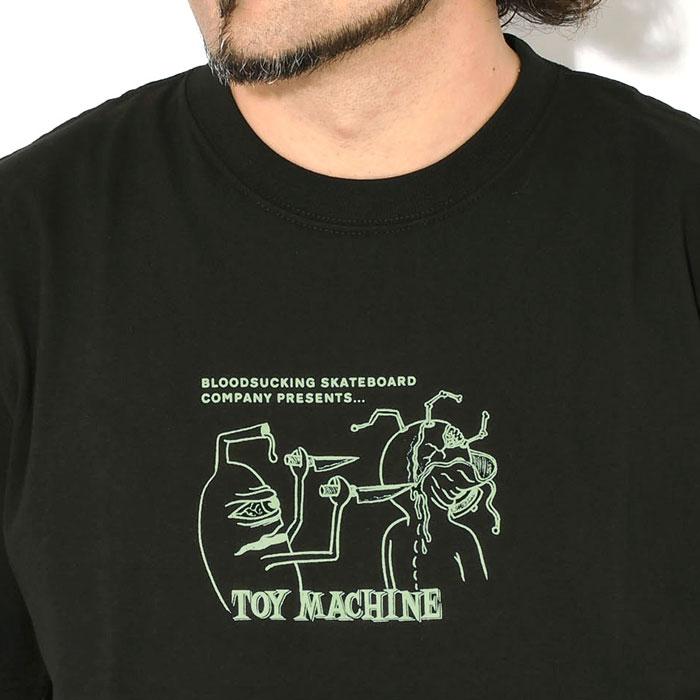 トイマシーン Tシャツ 半袖 TOY MACHINE メンズ TM ブレイン ( TM Brain S/S Tee GLOW IN THE DARK 蓄光 T-SHIRTS カットソー トップス TMSGST5 )[M便 1/1] | TOY MACHINE | 03