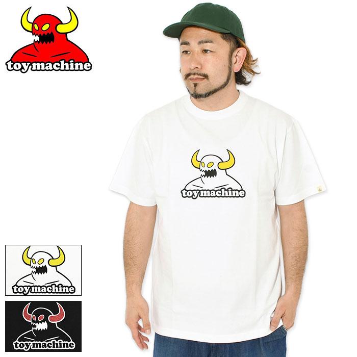 TOY MACHINE（トイマシーン） Tシャツ 半袖 メンズ 26SS トイ