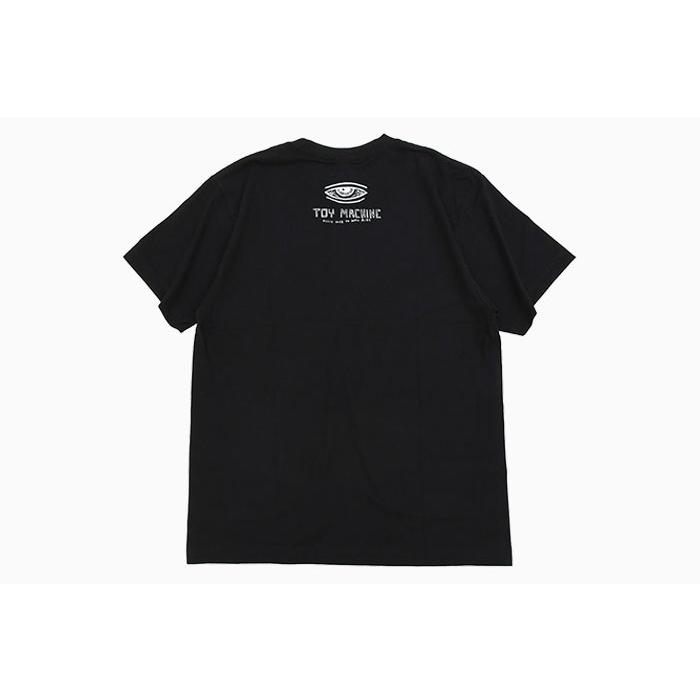 TOY MACHINE（トイマシーン） Tシャツ 半袖 メンズ 26SS トイ