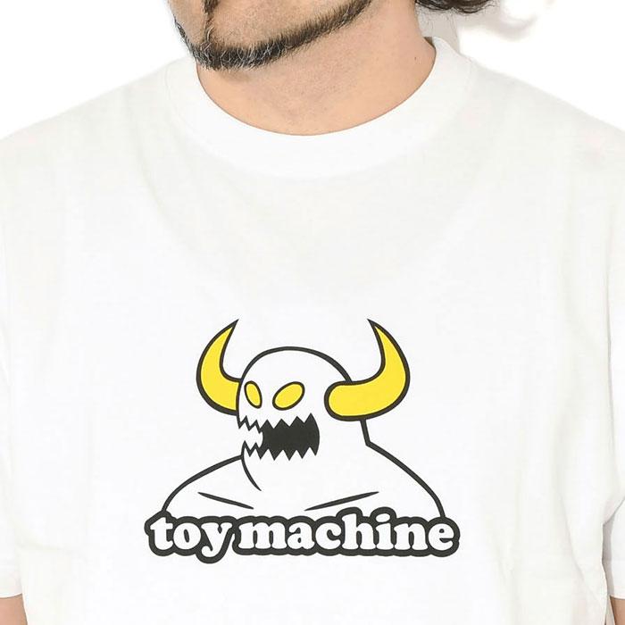 TOY MACHINE（トイマシーン） Tシャツ 半袖 メンズ 26SS トイ