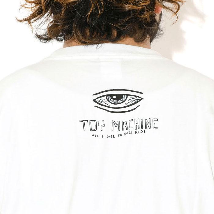 TOY MACHINE（トイマシーン） Tシャツ 半袖 メンズ 26SS トイ