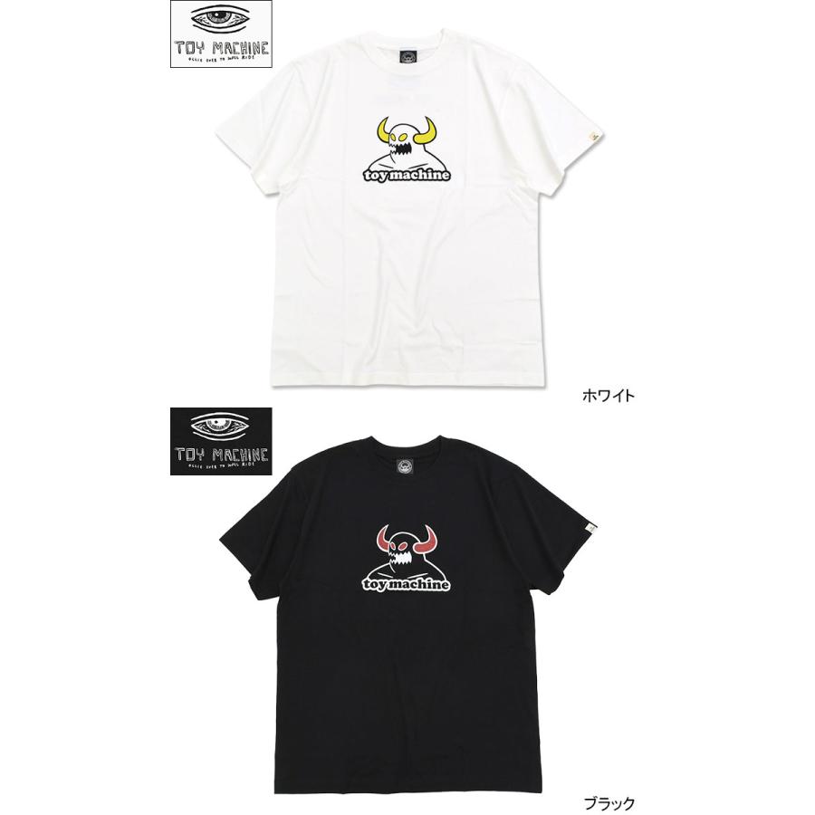 TOY MACHINE（トイマシーン） Tシャツ 半袖 メンズ 26SS トイ