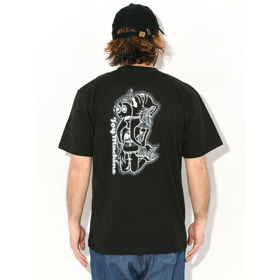 TOY MACHINE（トイマシーン） Tシャツ 半袖 メンズ TB ファイト ( TB