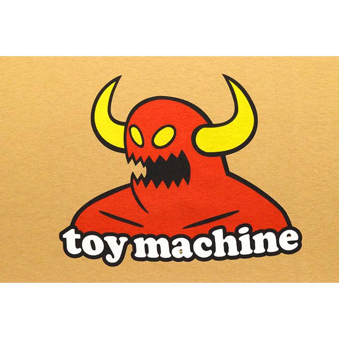 トイマシーン Tシャツ 半袖 TOY MACHINE メンズ モンスター ( Monster S/S Tee T-SHIRTS カットソー USAモデル TSSTM0001 )｜icefield｜06