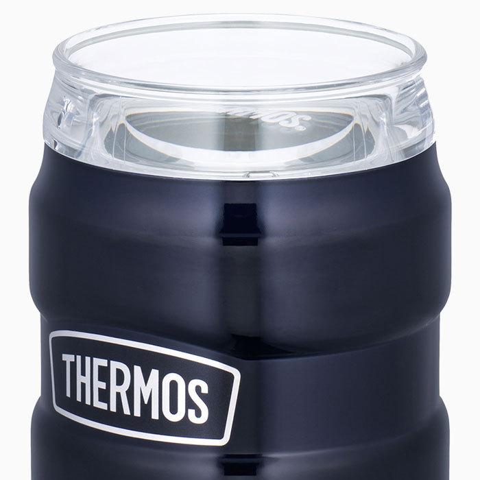 THERMOS サーモス 保冷缶ホルダー 350ml缶用 6個セット THERMOS サーモス 保冷缶ホルダー 350ml缶用(HS) | オリジナル