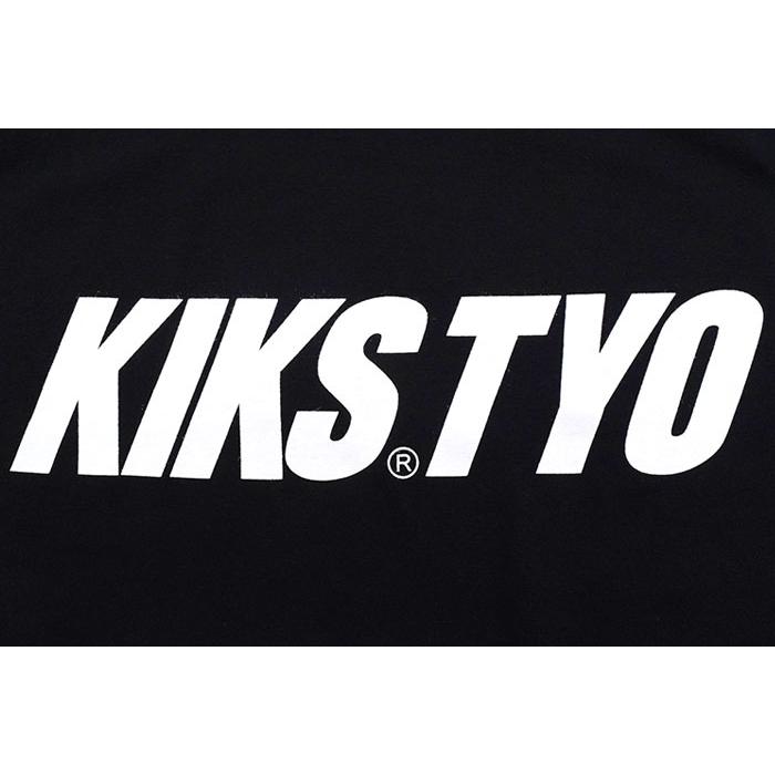 キシ　ロング　ロゴ　XLx41wr チェーンロゴ刺繍ロンT | Miiakiis Official Store