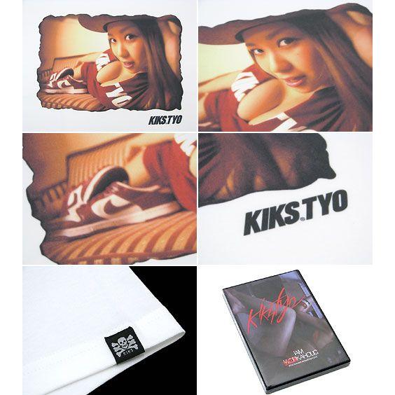 KIKS TYO（キックスティーワイオー） KIKS TYO Tシャツ 半袖 キックス