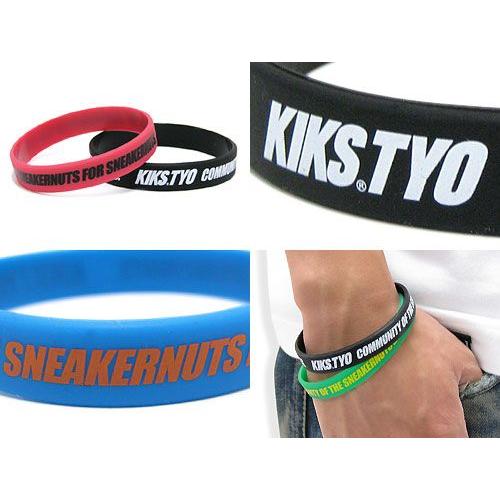 KIKS TYO（キックスティーワイオー） Kiks Rubber Band : ice field