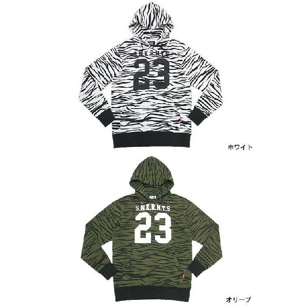 キックス ティー・ワイ・オー KIKS TYO ゼブラ 23 プルオーバーフード(Kiks Tyo Zebra 23 Pullover Hoodie KIKSTYO)｜icefield｜02