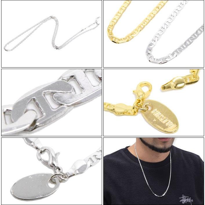 キックス ティー・ワイ・オー KIKS TYO ネックレス メンズ TYO リンク