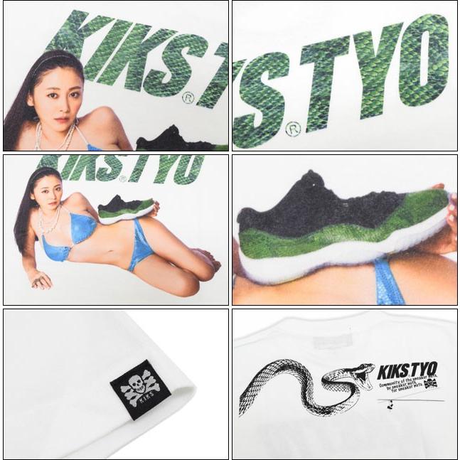 KIKS TYO（キックスティーワイオー） キックス ティー・ワイ・オー 