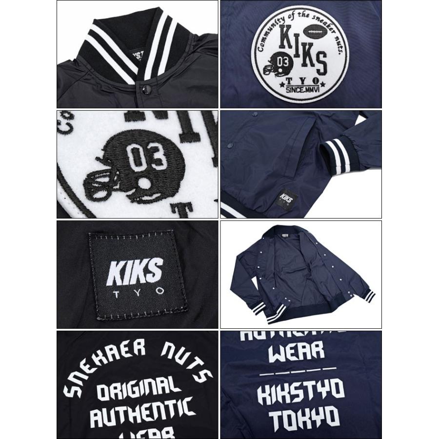 KIKS TYO キックス ティー・ワイ・オー ジャケット メンズ KIKS TYO キックス ティー・ワイ・オー ジャケット メンズ