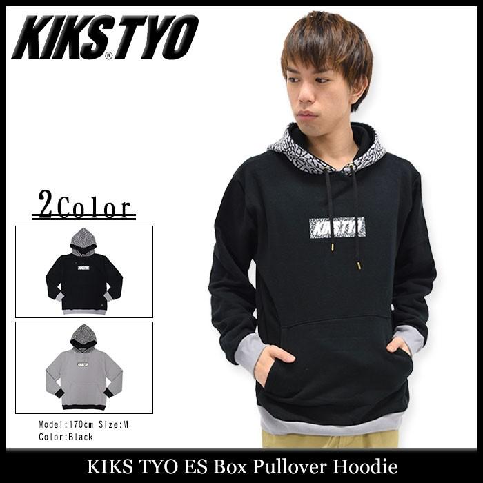 KIKS TYO（キックスティーワイオー） キックス ティー・ワイ・オー