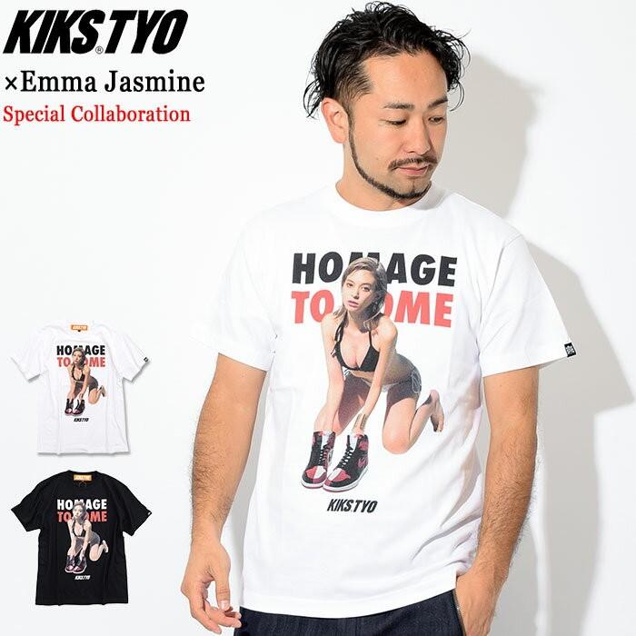 KIKS TYO キックス ティー・ワイ・オー Tシャツ 半袖 メンズ 瑛茉  