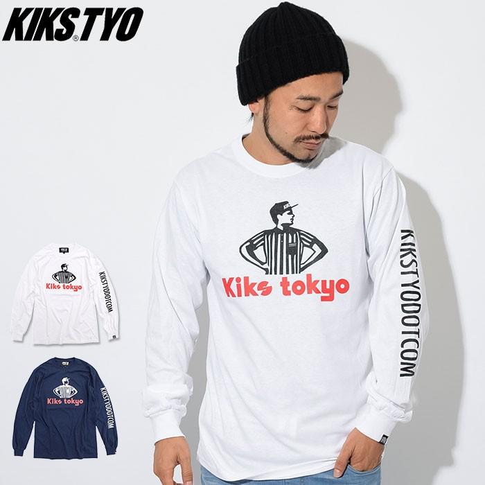 KIKS TYO（キックスティーワイオー） キックス ティー・ワイ・オー T
