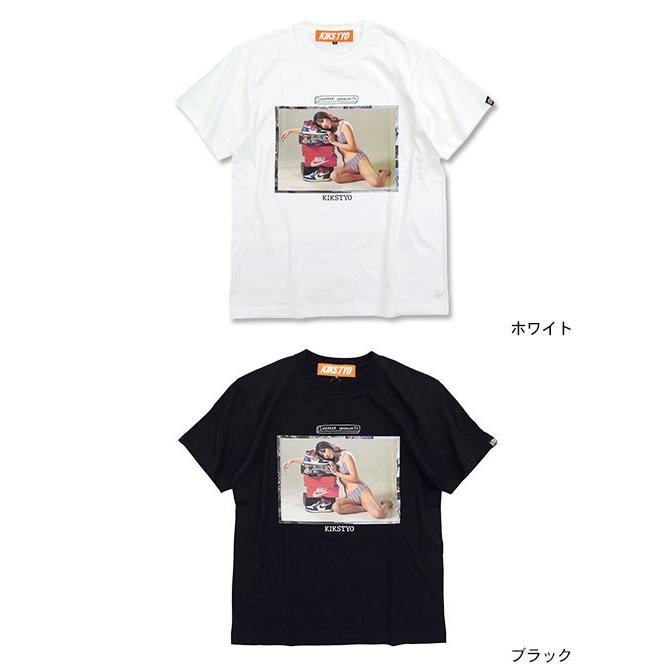 KIKS TYO（キックスティーワイオー） キックス ティー・ワイ・オー T