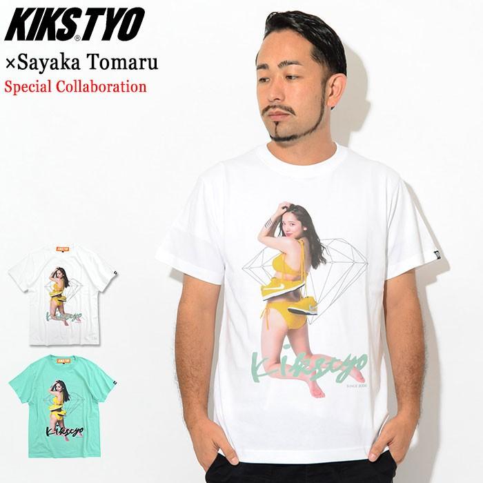 KIKS TYO キックス ティー・ワイ・オー Tシャツ 半袖 メンズ 都 KIKS TYO キックス ティー・ワイ・オー Tシャツ 半袖 メンズ 都